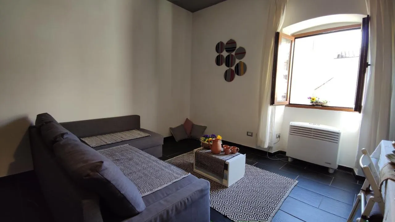 Villa House With Dream Panoramic Terrace In The Heart Of Bosa, 80 Sqm With Bbq And Breathtaking View 0*, Bosa Italien