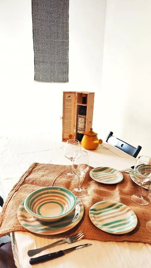 Villa House With Dream Panoramic Terrace In The Heart Of Bosa, 80 Sqm With Bbq And Breathtaking View 0*, Bosa Italien