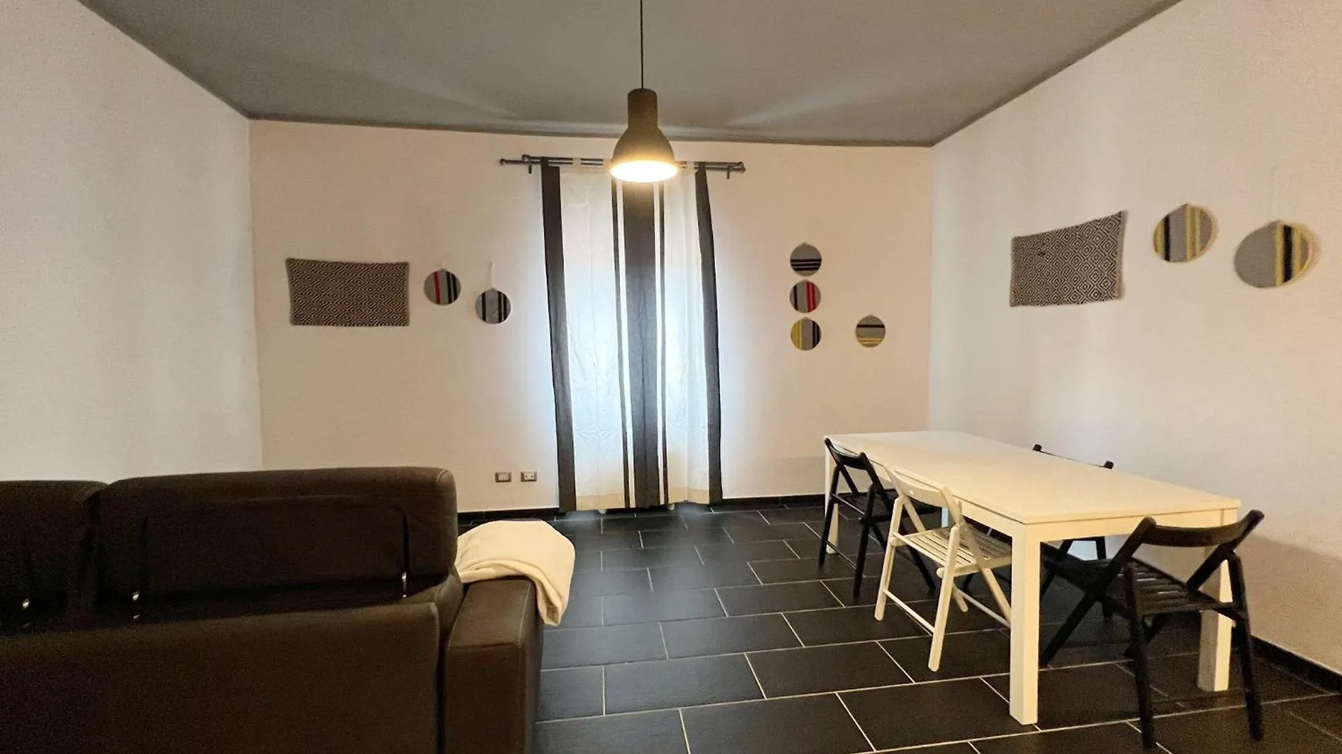 Villa House With Dream Panoramic Terrace In The Heart Of Bosa, 80 Sqm With Bbq And Breathtaking View